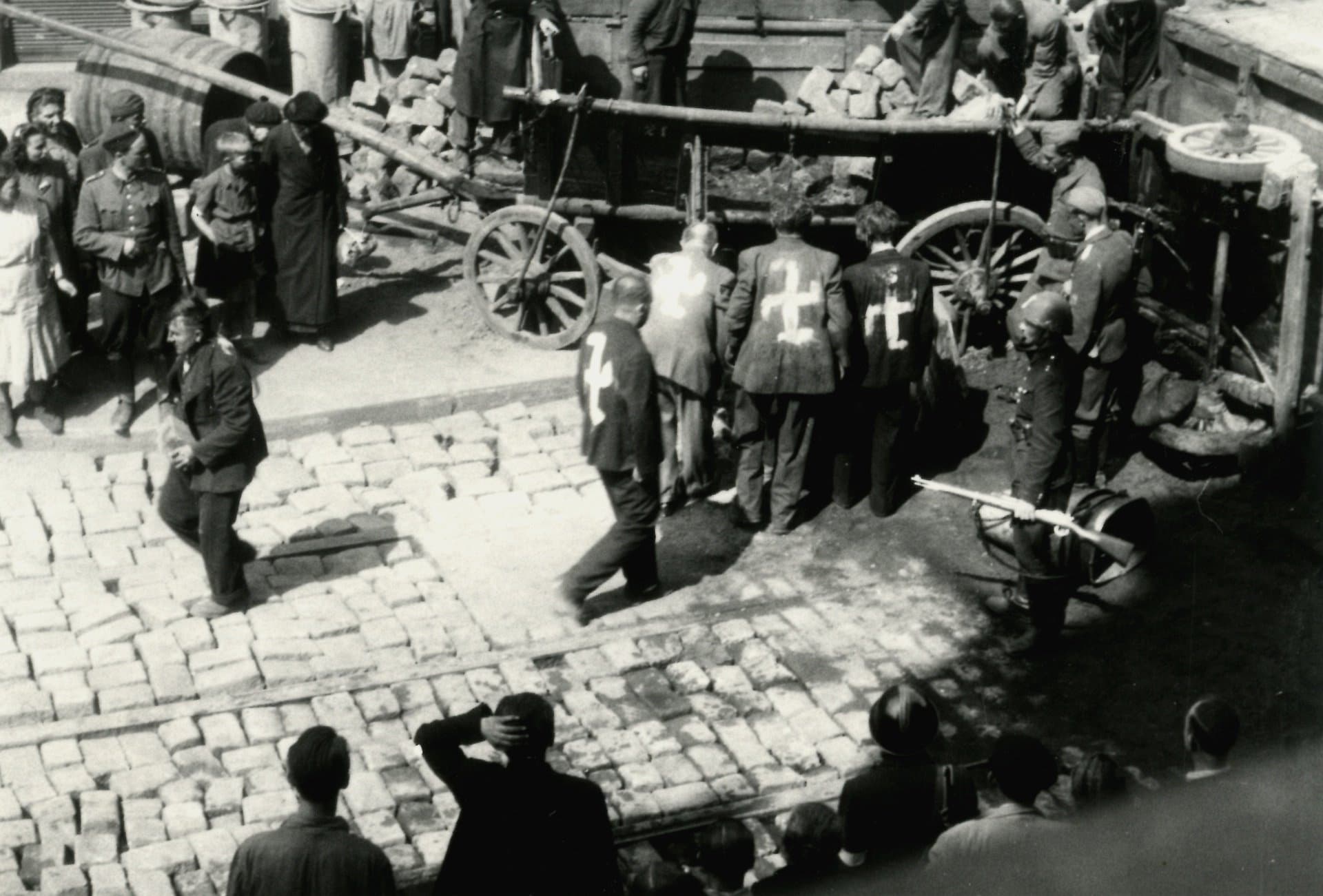 Květen 1945 na Žižkově | Retrospektiva | Praha 3