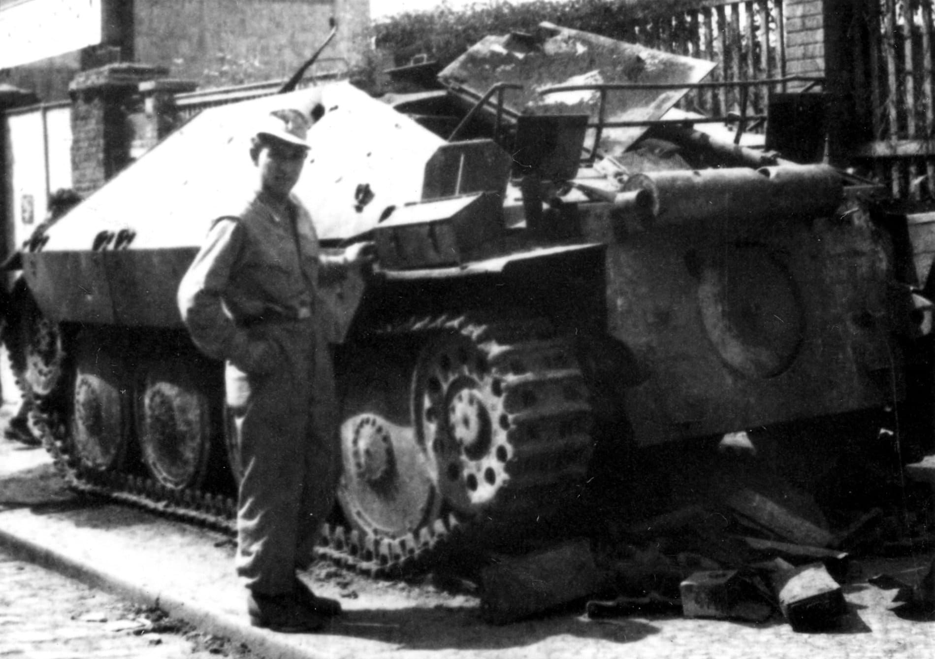 Květen 1945 Květen 1945 na Žižkově | Retrospektiva | Praha 3
