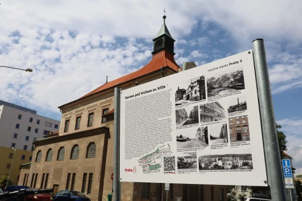 Welcome to Prague 3 | Praha 3