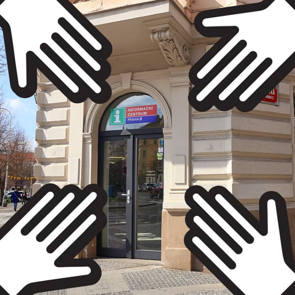 IC centrum dobrovolniku B