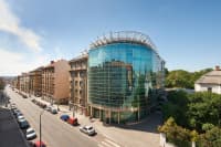 Raiffeisen stavebni sporitelna-sidlo foto