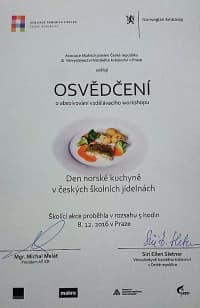 Osvědčení