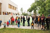 Otevření MŠ Buková