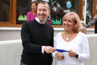 Otevření MŠ Buková