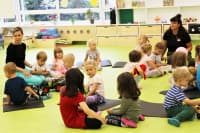 Otevření MŠ Buková