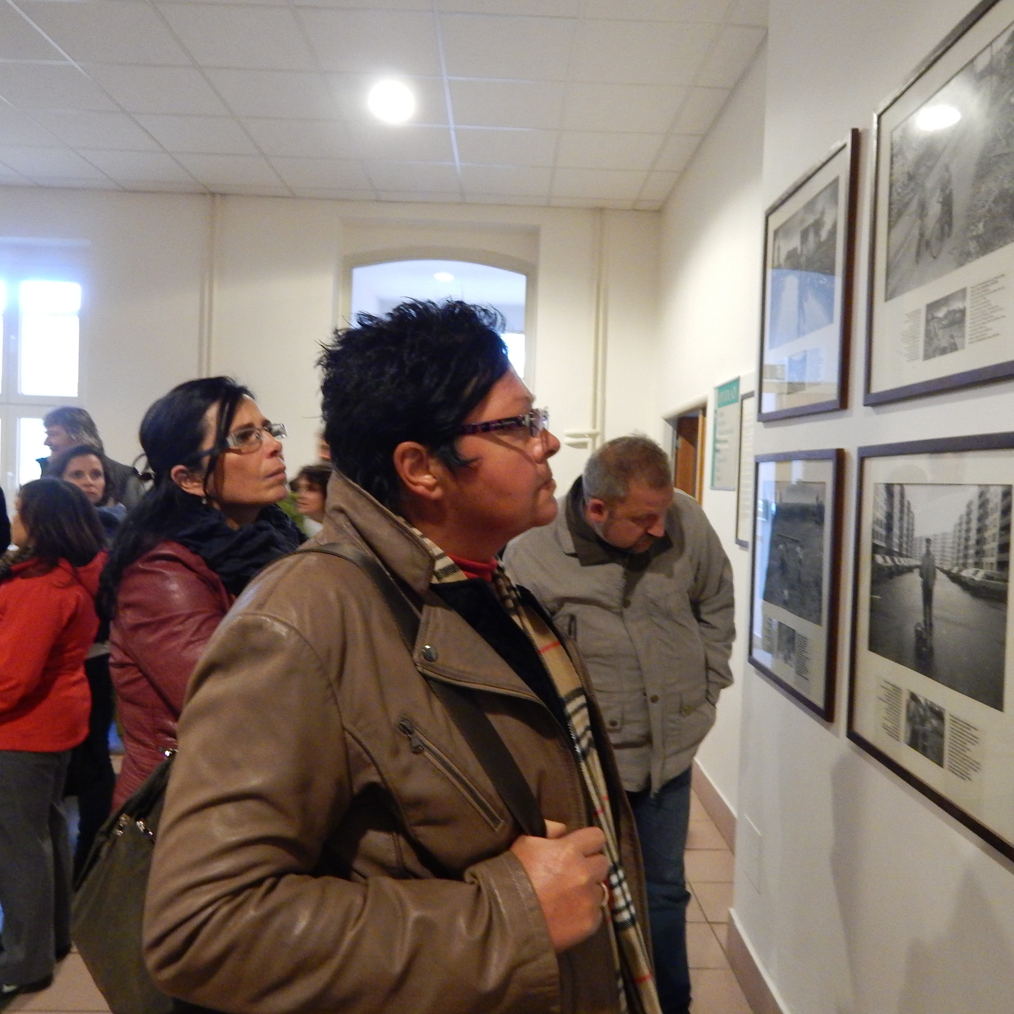 Radní pro školství doprovodila ředitele na výjezdní poradu