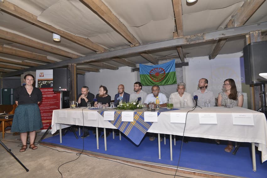 Romský holocaust II