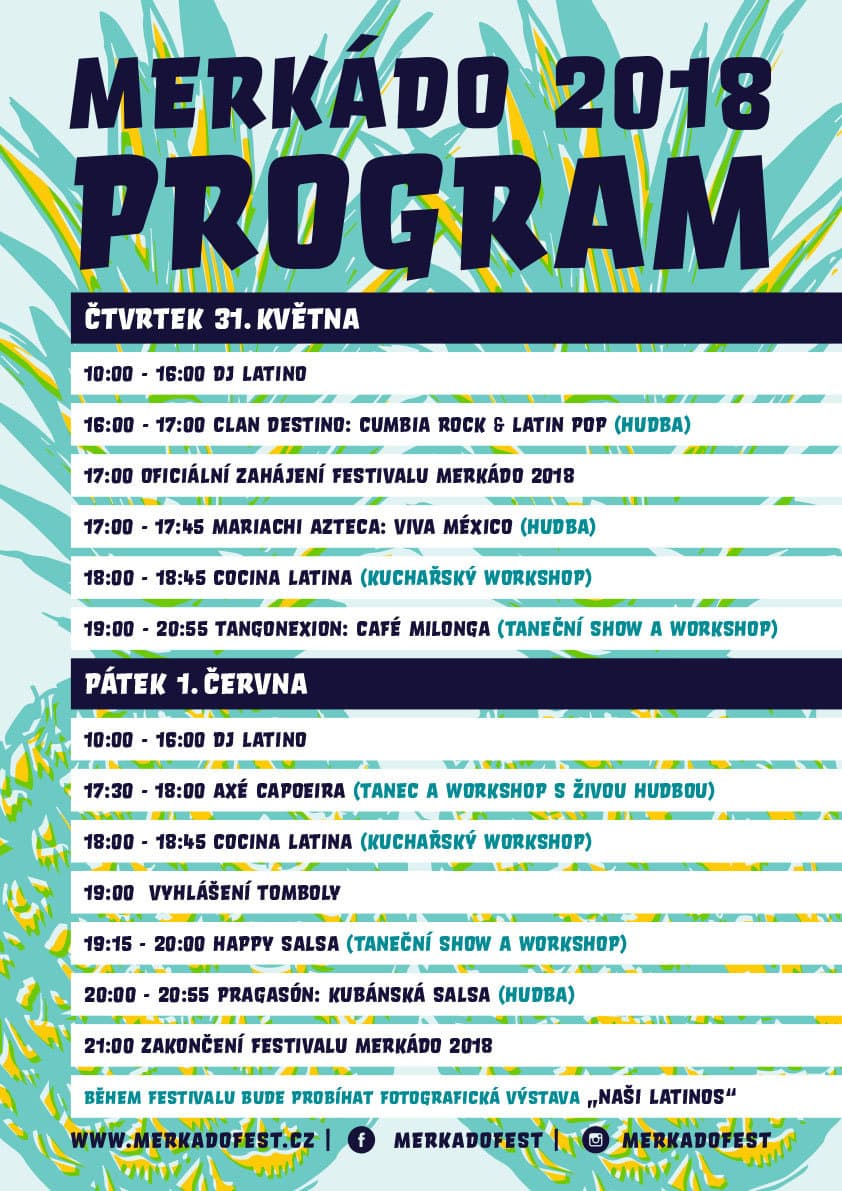 merkado 2018 program