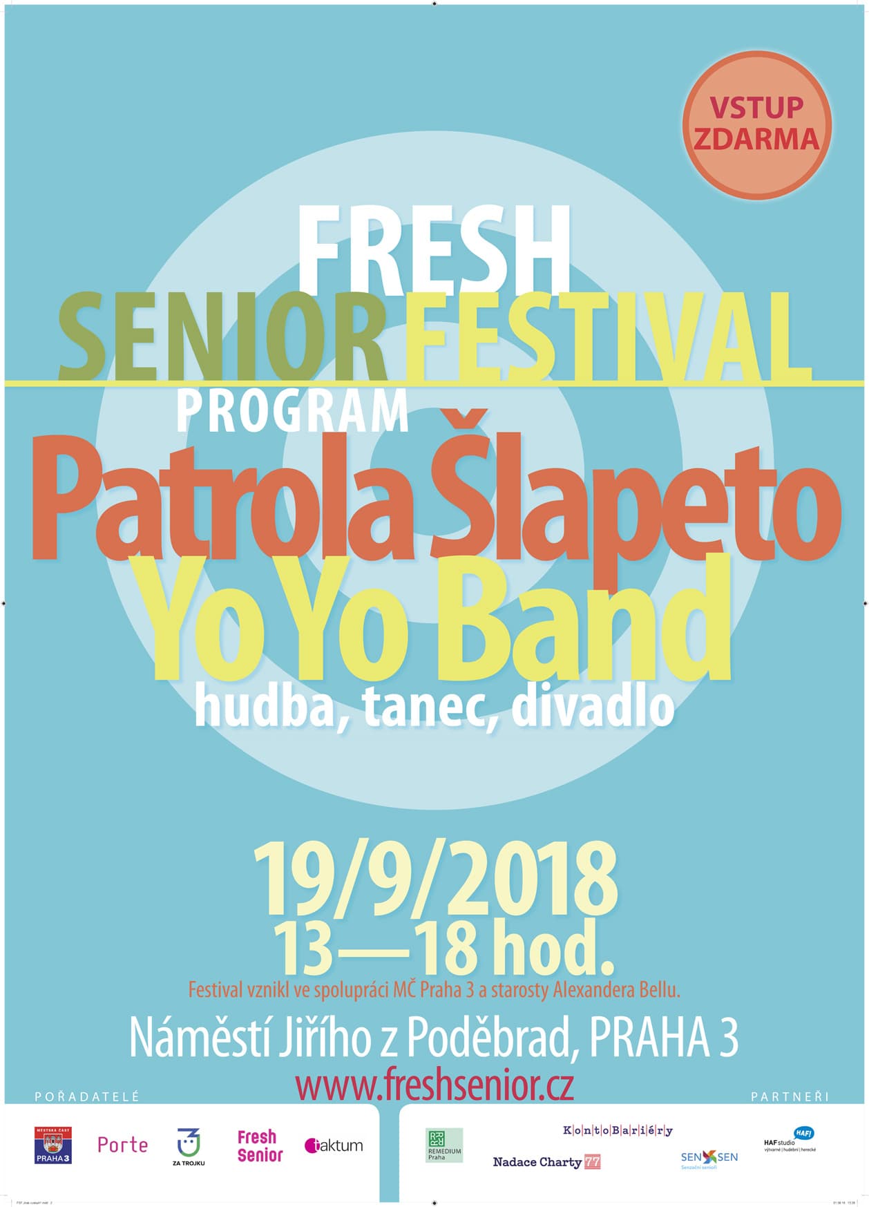 Fresh Senior Fest 2018