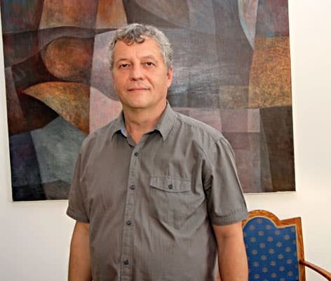 rozhovot  -bohumír gemrot