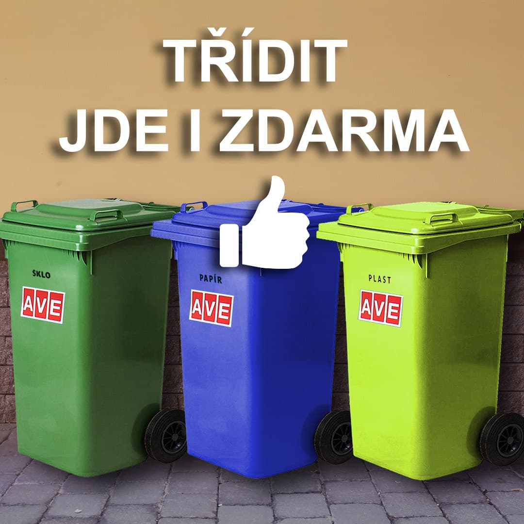 Třídit jde i zdarma