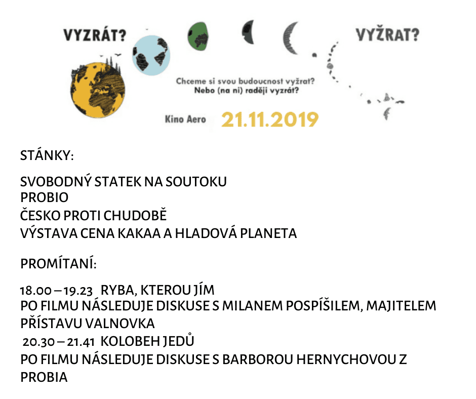 Země na talíři (program)