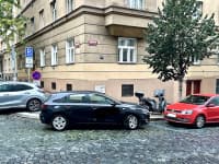 bezohledné parkování 3