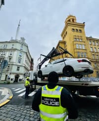 bezohledné parkování 1