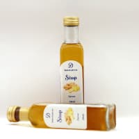 Zázvorový sirup — Dobroládovna
