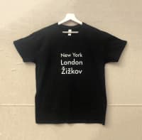 Triko – New York London Žižkov