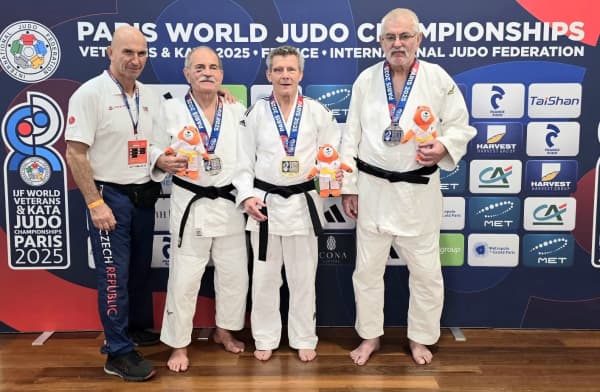 foto judo