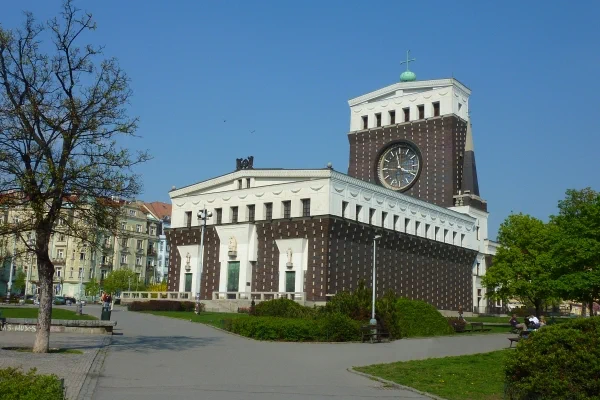 kostel