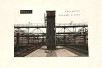 Nákladové nádraží Žižkov česky / anglicky