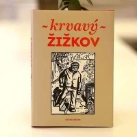 Kniha Krvavý Žižkov