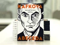 Kniha Kafkova abeceda