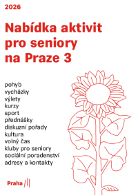 Nabídka aktivit pro&nbsp;seniory v&nbsp;Praze&nbsp;3 — 2026