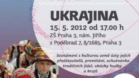 Ukrajina