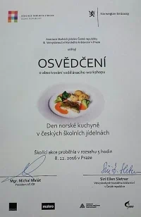 Osvědčení