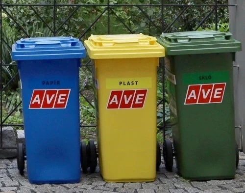popelnice