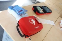 Defibrilátor