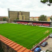 Praha, Žižkov, stadion Viktorie Žižkov thumb
