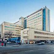 Vseobecny penzijni ustav Radost exterier thumb