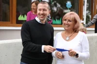 Otevření MŠ Buková