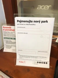 formulář