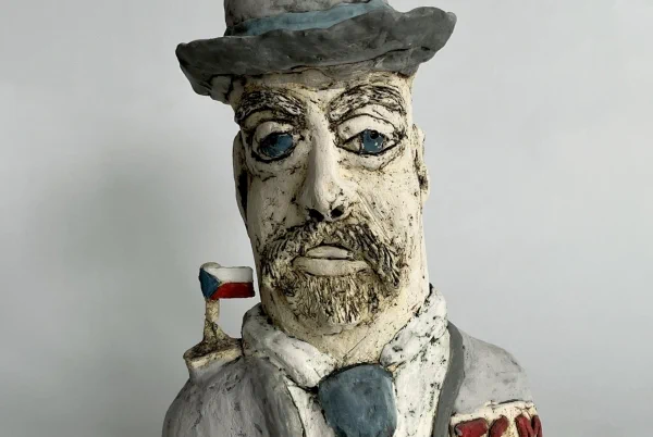 Vystava keramiky 2024 Masaryk1