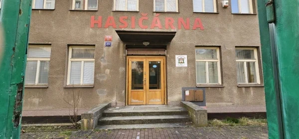 hasičárna
