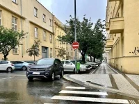 bezohledné parkování 8
