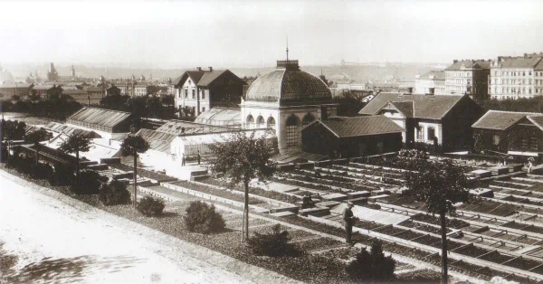 Zasobni zahrada