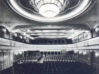 Kino Flora 1928 hlediště