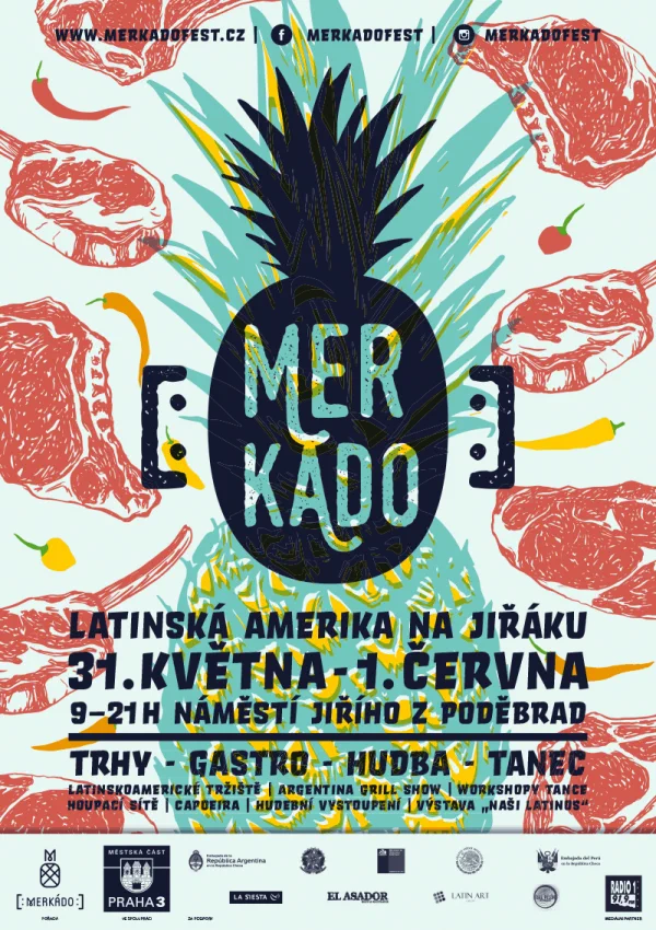 merkádo 2018