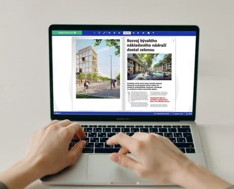 Čtěte Radniční noviny online
