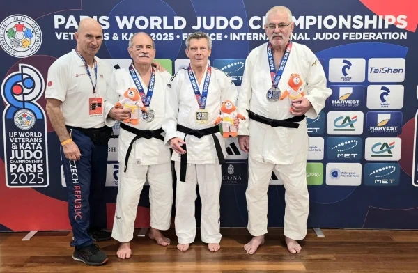 foto judo