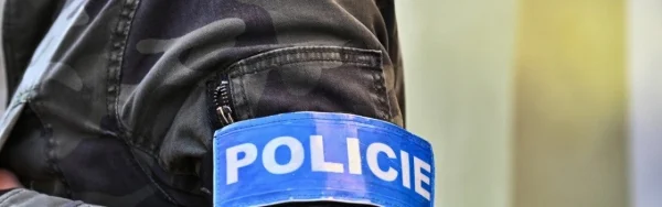 ilustrační foto týdeník policie