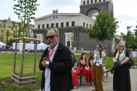 Otevření náměstí Jiřího z Poděbrad po revitalizaci 9324m