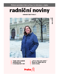 Obálka Únor 2026