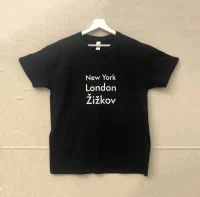 Triko – New York London Žižkov