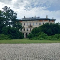 In the 19th century, former vineyard estates with restaurants and summer residences were popular recreational spots for Prague residents. Later, more opulent villas began to appear, such as Grébovka, now part of Havlíčkovy sady.