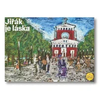 Plakát  Jiřák je láska — David&nbsp;Vávra