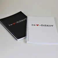 Blok I&nbsp;LOVE&nbsp;ŽIŽKOV