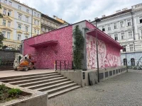Mural Kostnické